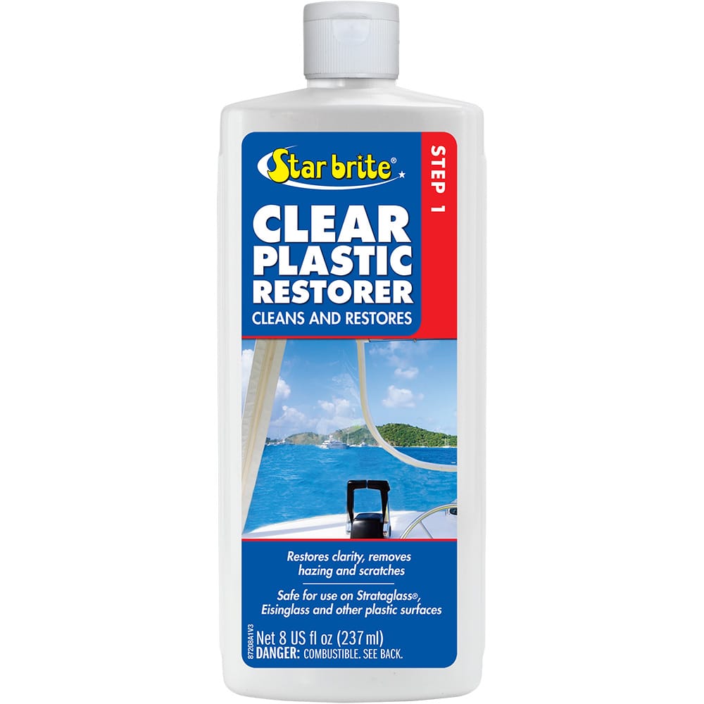 Star brite Qualifies for Free Shipping Star Brite Plastic Scratch Remover #87208