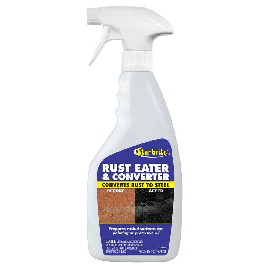Star Brite Not Qualified for Free Shipping Star Brite Rust Eater & Converter 22 oz #092322