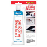 Star Brite Qualifies for Free Shipping Star Brite Silicone Sealant 2.8 oz White #082101