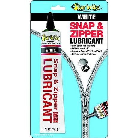 Star Brite Qualifies for Free Shipping Star brite Snap & Zipper Lubricant 1.75 oz #089102P