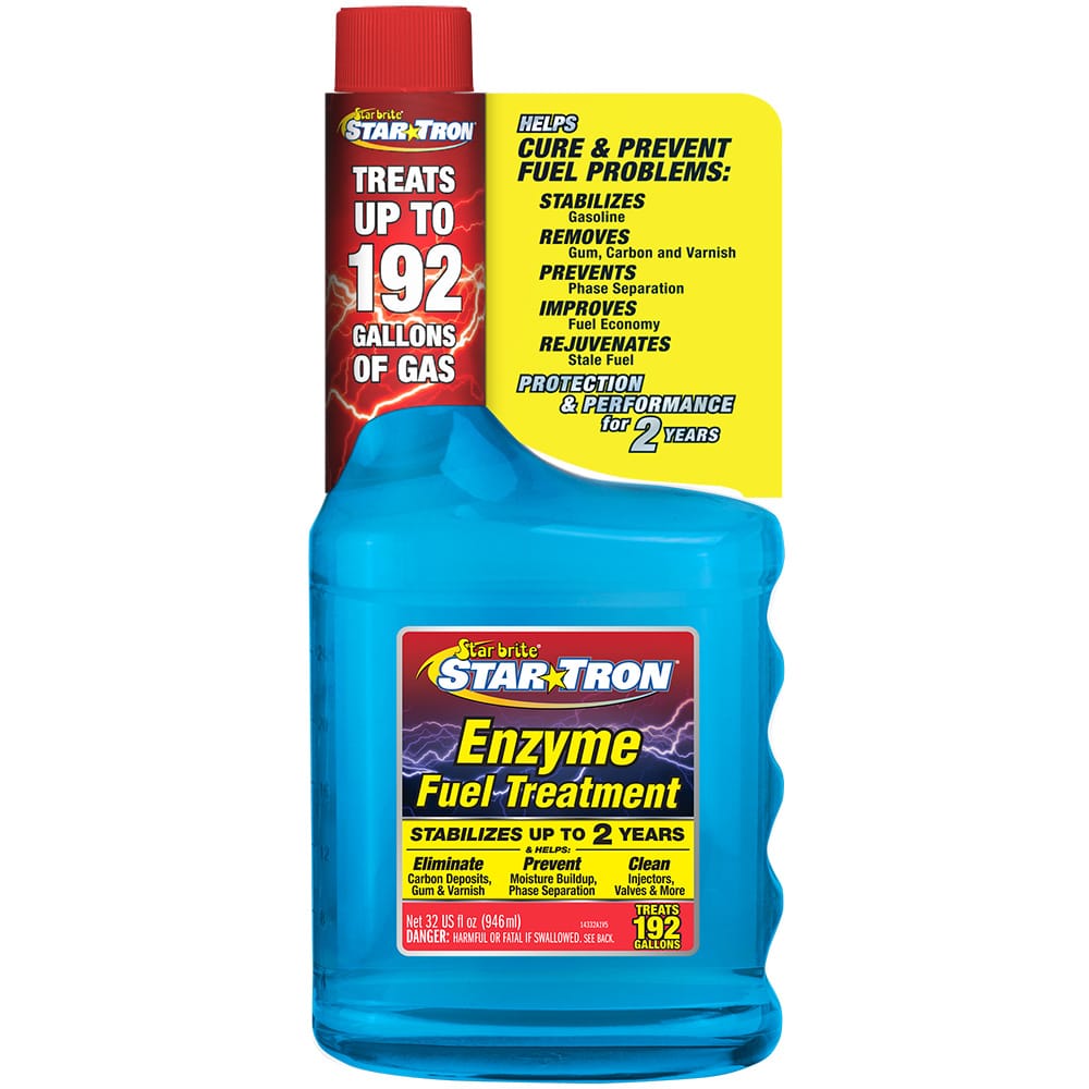 Star brite Not Qualified for Free Shipping Star Brite Star Tron Small Engine Formula Gas Additive #14332