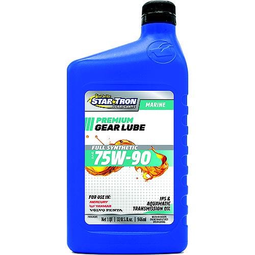 Star brite Qualifies for Free Shipping Star brite StarTron 75W90 Gear Lube 32 oz #029232P