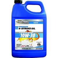 Star brite Qualifies for Free Shipping Star brite StarTron Outboard Oil 10W30 Gallon #028100N