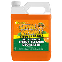 Star brite Not Qualified for Free Shipping Star Brite Super Orange All-Purpose Citrus Cleaner Gallon #094200