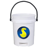 Star brite Qualifies for Free Shipping Star brite Ultimate 5-Gallon Bucket with Rope Handle #40051