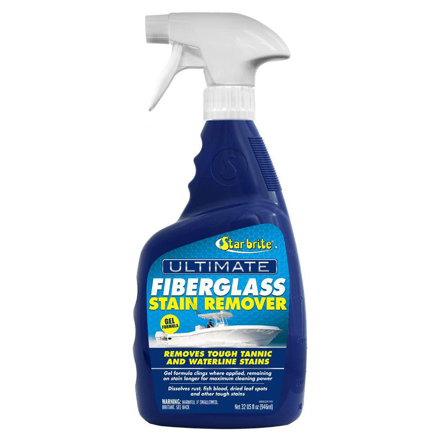 Star Brite Qualifies for Free Shipping Star brite Ultimate Fiberglass Stain Remover 32 oz #098932