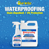 Star brite Qualifies for Free Shipping Star brite Waterproofing Fabric Treatment Gallon #81900X