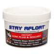Stay Afloat Qualifies for Free Shipping Stay Afloat Instant Leak Plug & Sealant 14 oz #SA-0214