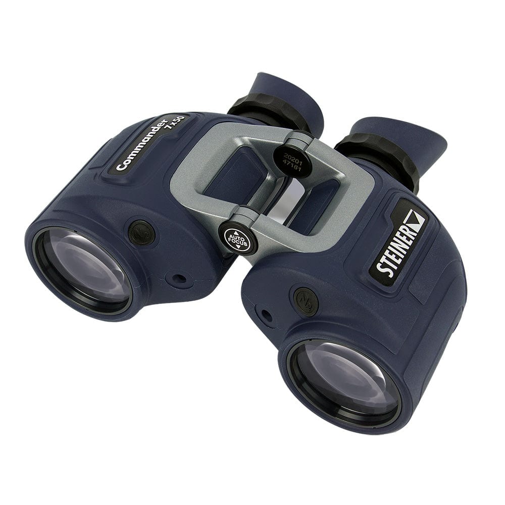 Steiner Optics Qualifies for Free Shipping Steiner Commander 7x50 Binoculars with Compass #2346