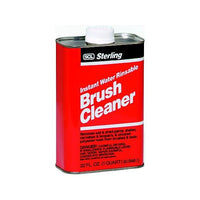 Sterling Qualifies for Free Shipping Sterling Brush Cleaner Quart #50804
