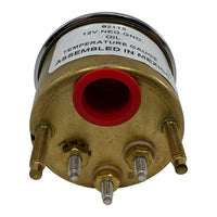 Stewart Warner Qualifies for Free Shipping Stewart Warner Electric Oil Temperature Gauge #82115
