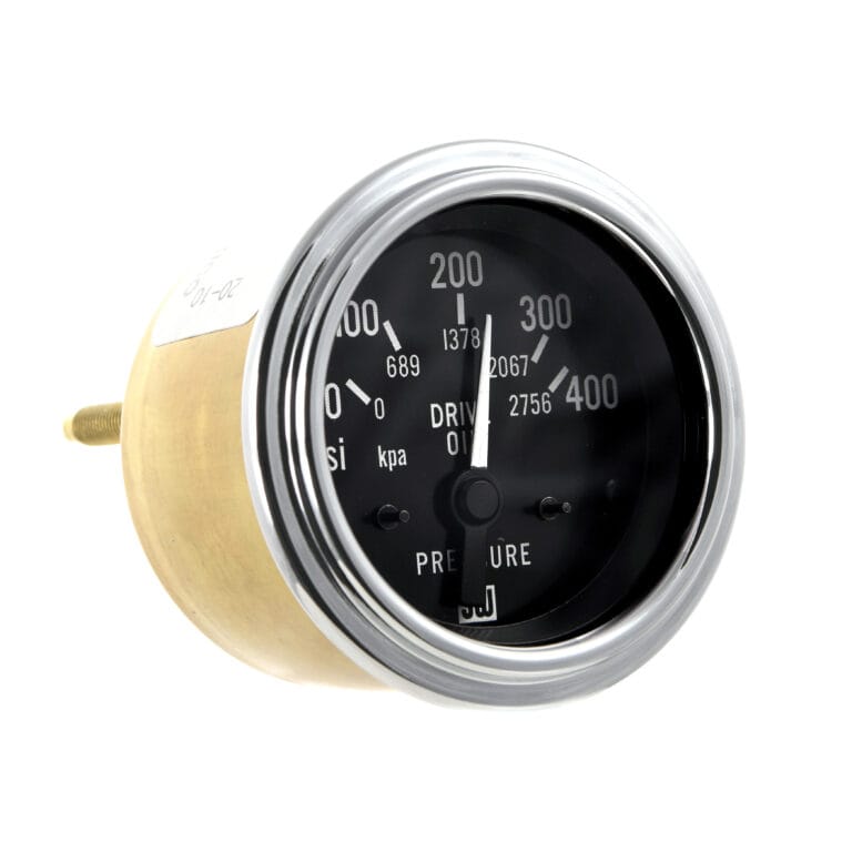 Stewart Warner Qualifies for Free Shipping Stewart Warner Gauge BT2 Pressure Rev D #82136