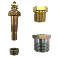 Stewart Warner Qualifies for Free Shipping Stewart Warner Temperature Sender #280ED-F