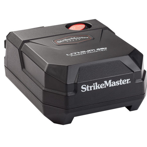 StrikeMaster Qualifies for Free Shipping Strikemaster Lithium 40v Power Adapter #LFV-12VA