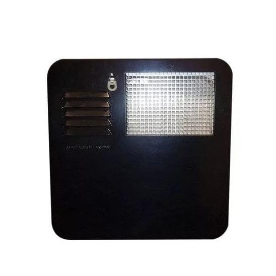 Suburban Qualifies for Free Shipping Suburban Door Access 4/6 Gallon Radius Black #6287AEB