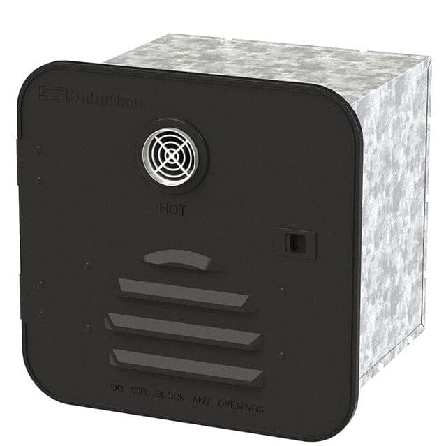 Suburban Qualifies for Free Shipping Suburban Tankless On-Demand RV Water Heater 60K BTU #5482A