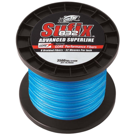 Sufix Qualifies for Free Shipping Sufix 832 Braid 15 lb Coastal Camo 3500 Yards #660-415CC