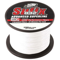 Sufix Not Qualified for Free Shipping Sufix 832 Braid 6 lb Ghost 1200 Yards #660-306GH