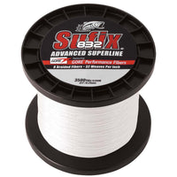 Sufix Not Qualified for Free Shipping Sufix 832 Braid 6 lb Ghost 3500 Yards #660-406GH