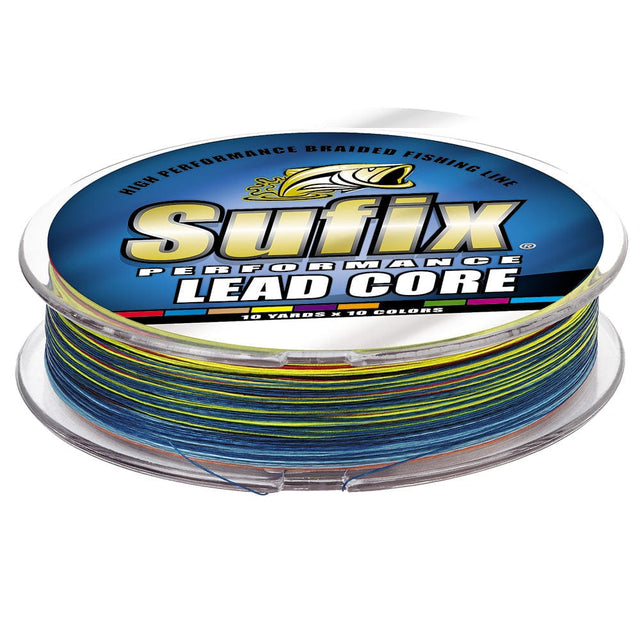 Sufix Not Qualified for Free Shipping Sufix Performance Lead Cored Metered 36 lb 100 Yards #668-136MC