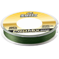 Sufix Not Qualified for Free Shipping Sufix Promix Braid 65 lb 300 Yards Low-Vis Green #630-165G