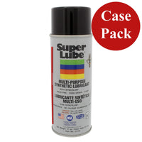 Super Lube Qualifies for Free Shipping Super Lube 11 oz Food Grade Multi-Purpose with Syncolon #31110-CASE