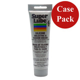 Super Lube Qualifies for Free Shipping Super Lube 3 oz Tube Silicone Dielectric & Vacuum #91003-CASE