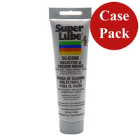 Super Lube Qualifies for Free Shipping Super Lube 3 oz Tube Silicone Dielectric & Vacuum #91003-CASE