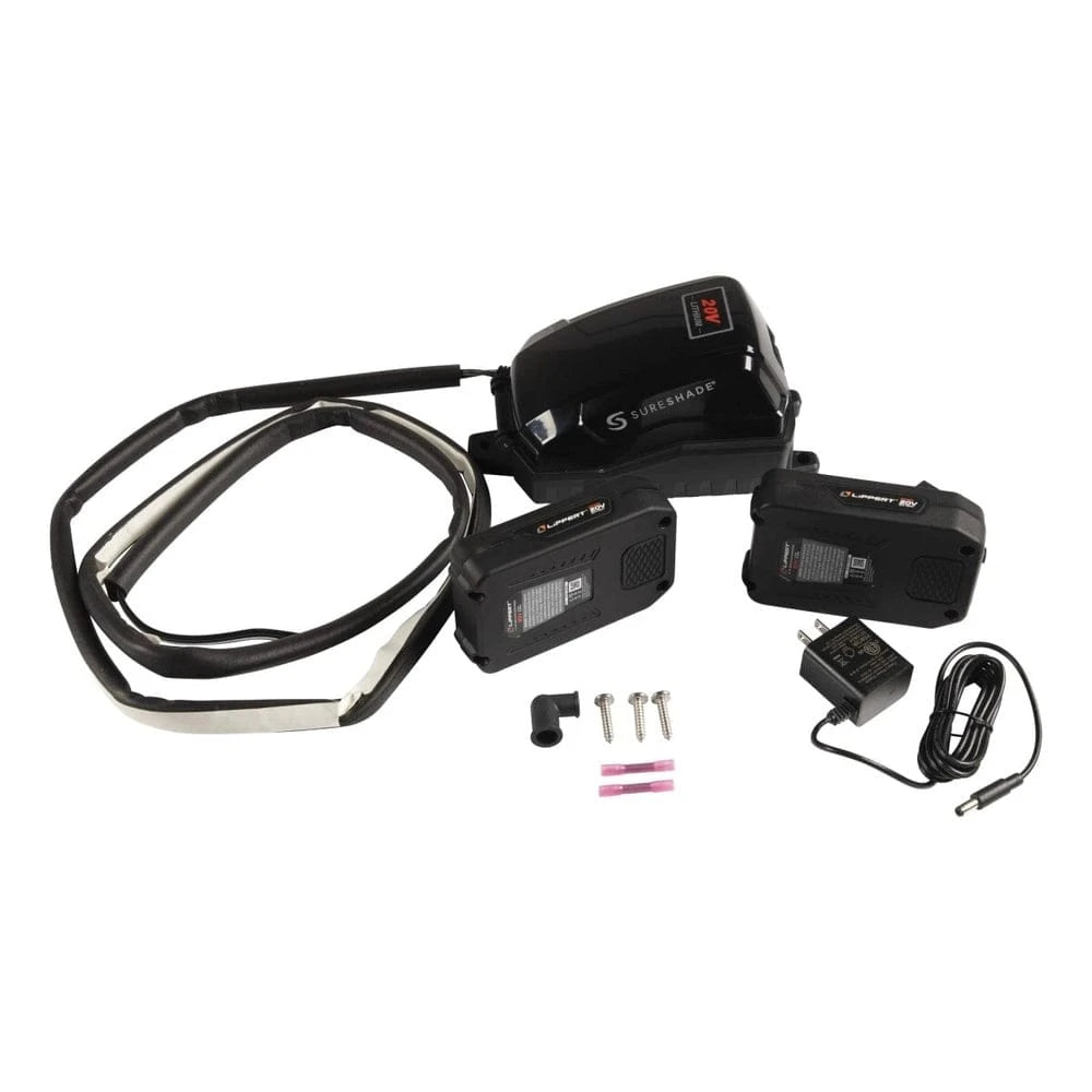 SureShade Qualifies for Free Shipping SureShade Aftermarket Bimini Battery Kit #2021131539