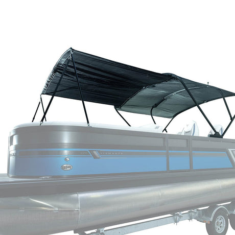 SureShade Qualifies for Free Shipping Sureshade Bimini Extension for Power Bimini 7' Black #2021013744