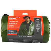 S.O.L. Survive Outdoors Longer Qualifies for Free Shipping Survive Outdoor Sport Utility Blanket #0140-1198