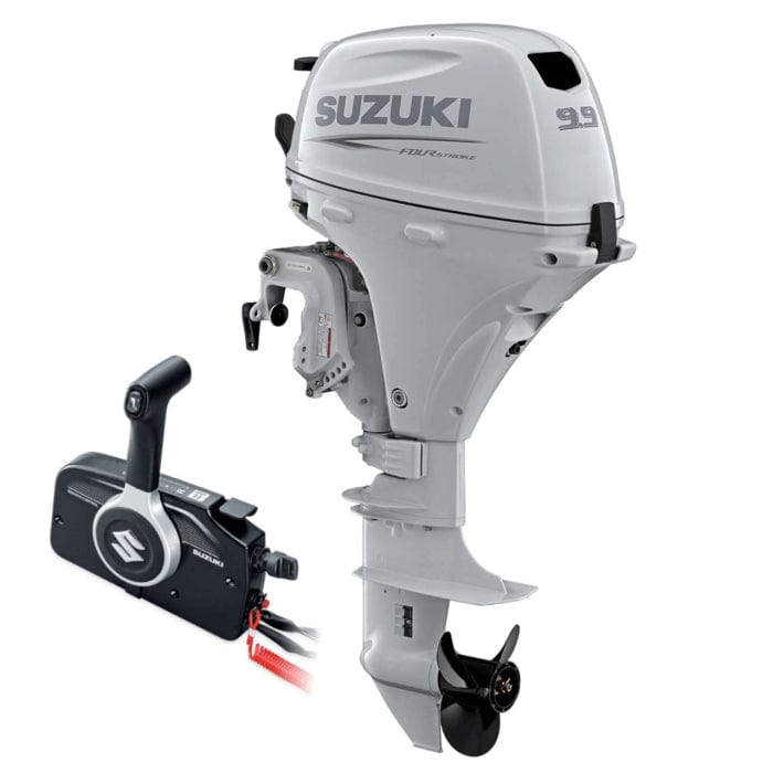 Suzuki Marine Truck Freight - Not Qualified for Free Shipping Suzuki 20 EFI 2 120 Rm Pt 12l Prop 4-Blade 10 x 5 #DF9.9BTLW5