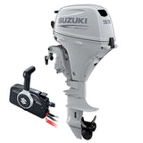 Suzuki Marine Truck Freight - Not Qualified for Free Shipping Suzuki 20 EFI 2 120 Rm Pt 12l Prop 4-Blade 10 x 5 #DF9.9BTLW5