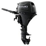 Suzuki Marine Truck Freight - Not Qualified for Free Shipping Suzuki 20 EFI 20" Long Shaft Prop 4-Blade 10 x 5 #DF15ATHL5