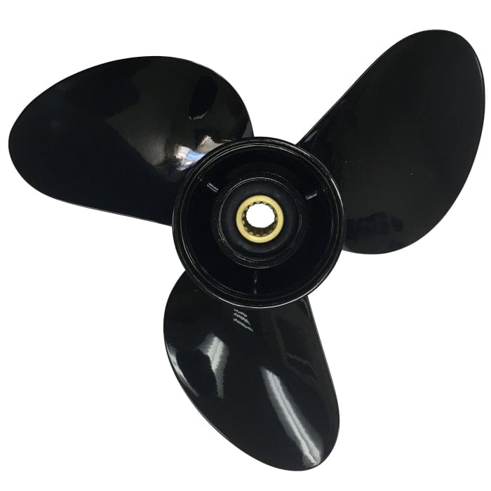 Suzuki Marine Qualifies for Free Shipping Suzuki Aluminum 3-Blade Prop 17-Pitch DF70/80 #990C0-00750-17P