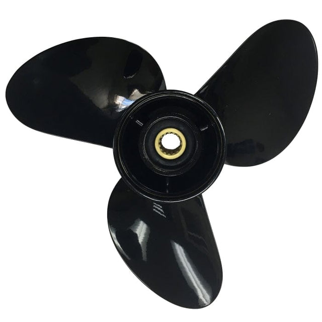 Suzuki Marine Qualifies for Free Shipping Suzuki Aluminum 3-Blade Prop 17-Pitch DF70/80 #990C0-00750-17P