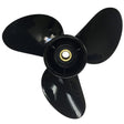 Suzuki Marine Qualifies for Free Shipping Suzuki Aluminum 3-Blade Prop 17-Pitch DF90-1 #990C0-00760-17P