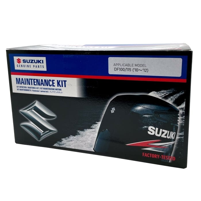 Suzuki Marine Qualifies for Free Shipping Suzuki Maintenance Kit DF100/115 #17400-92842