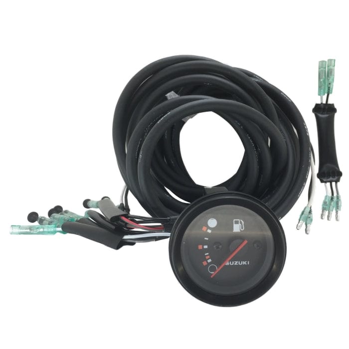 Suzuki Marine Qualifies for Free Shipping Suzuki Marine Black Fuel Gauge #34300-93J02