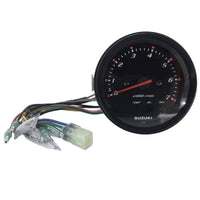 Suzuki Marine Qualifies for Free Shipping Suzuki Marine Black Multi-Function Tach with Monitor #34200-93J02