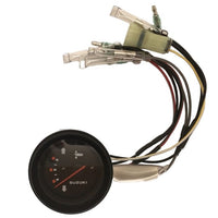 Suzuki Marine Not Qualified for Free Shipping Suzuki Marine Black Trim Meter #34800-93J02
