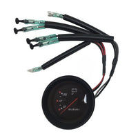 Suzuki Marine Not Qualified for Free Shipping Suzuki Marine Black Voltmeter #34600-93J02