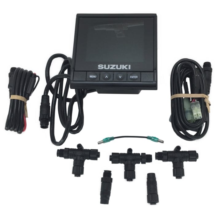 Suzuki Marine Qualifies for Free Shipping Suzuki Marine C10 Color Gauge #990C0-04C10-KIT
