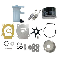 Suzuki Marine Qualifies for Free Shipping Suzuki Marine DF25 V-Twin Maintenance Kit #17400-95872