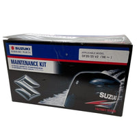 Suzuki Marine Qualifies for Free Shipping Suzuki Marine DF25 V-Twin Maintenance Kit #17400-95872