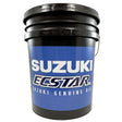Suzuki Marine Not Qualified for Free Shipping Suzuki Marine Ecstar SAE 80W90 Gear Oil 5 Gallon #990A0-01E81-05G