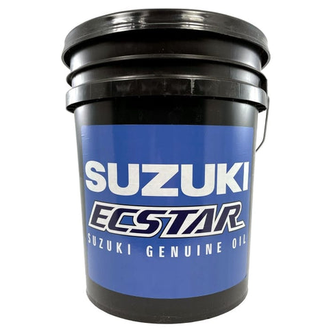 Suzuki Marine Not Qualified for Free Shipping Suzuki Marine Ecstar SAE 80W90 Gear Oil 5 Gallon #990A0-01E81-05G