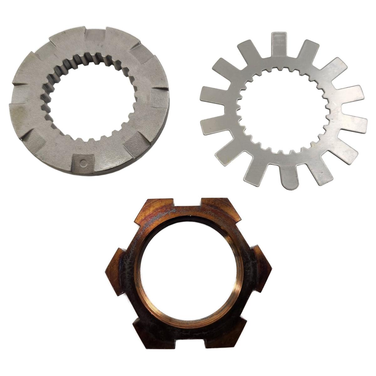 Suzuki Marine Qualifies for Free Shipping Suzuki Marine Front Propeller Hardware Kit #58540-98L10