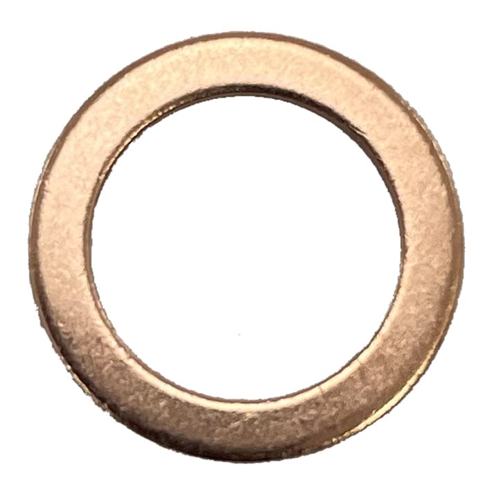 Suzuki Marine Qualifies for Free Shipping Suzuki Marine Gasket 12 x 17 x 1 #09168-12017