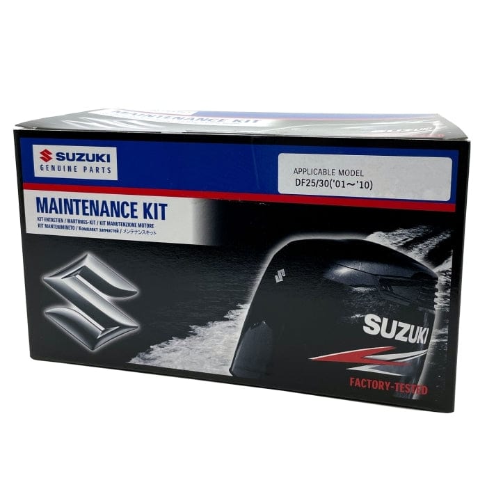 Suzuki Marine Not Qualified for Free Shipping Suzuki Marine Maintenance Kit DF25/30 #17400-89822